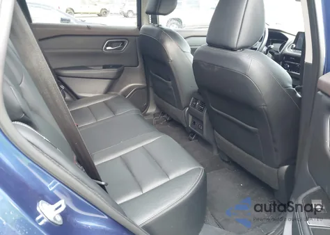 2021 Nissan Rogue Sl Fwd z USA, uszkodzony, nr VIN 5N1AT3CA5MC724882